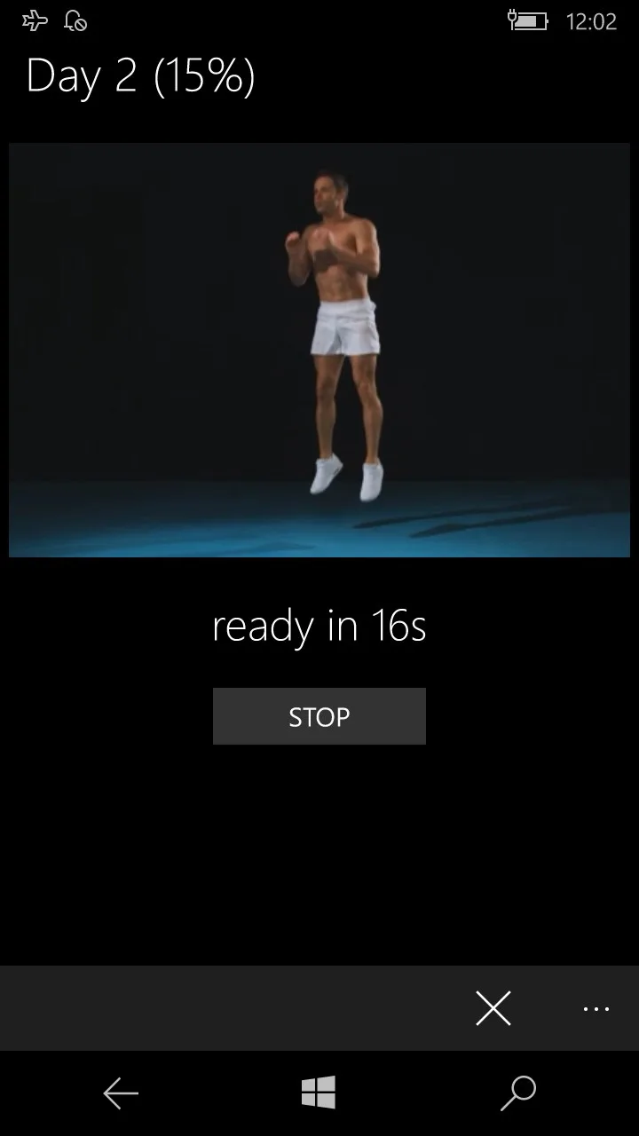 Full Body Workouts screenshot 3