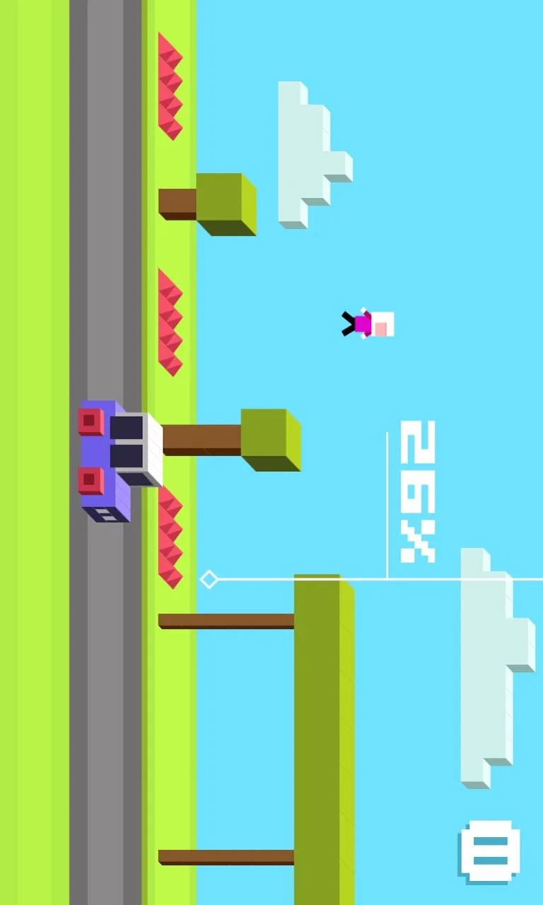 Mr Jumper ! screenshot 1