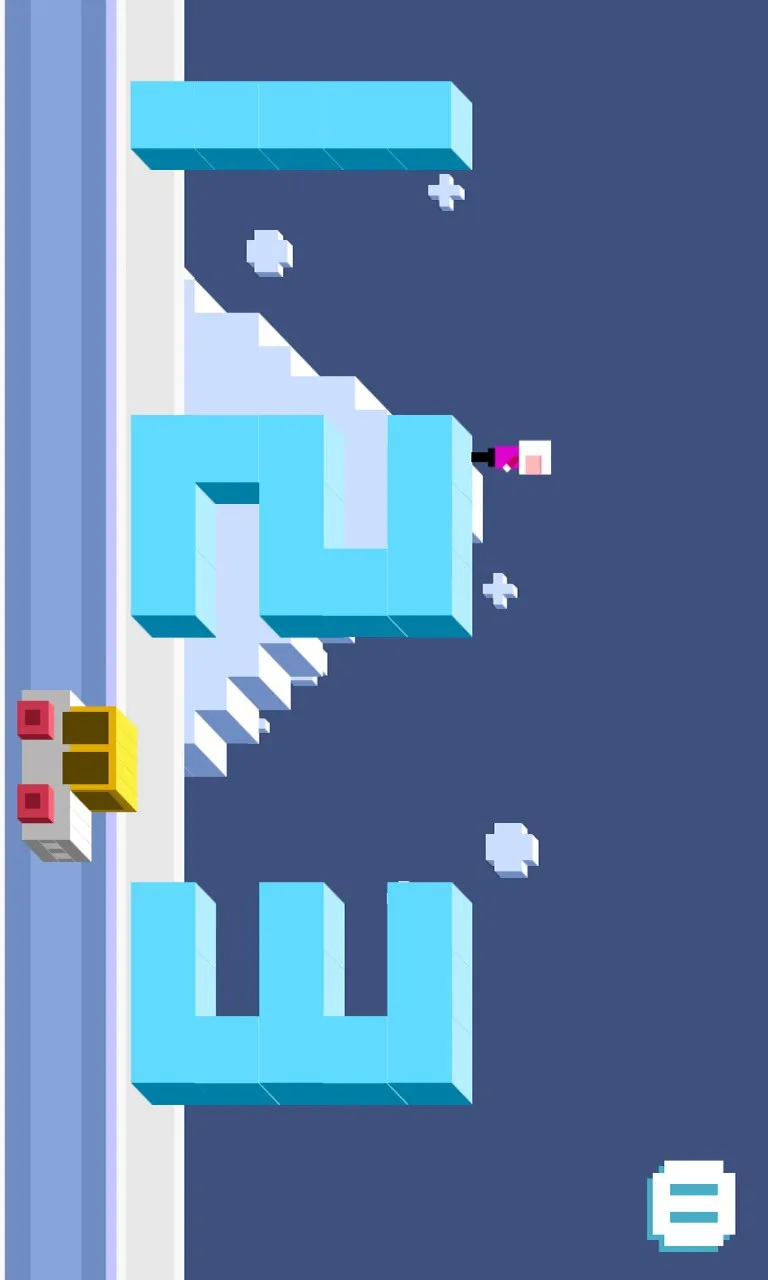Mr Jumper ! screenshot 2