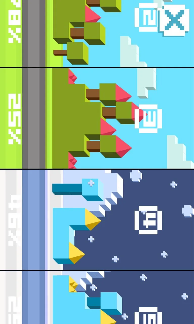 Mr Jumper ! screenshot 4