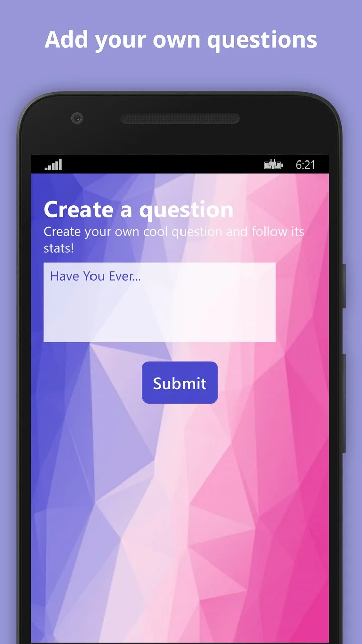 Have You Ever? screenshot 3