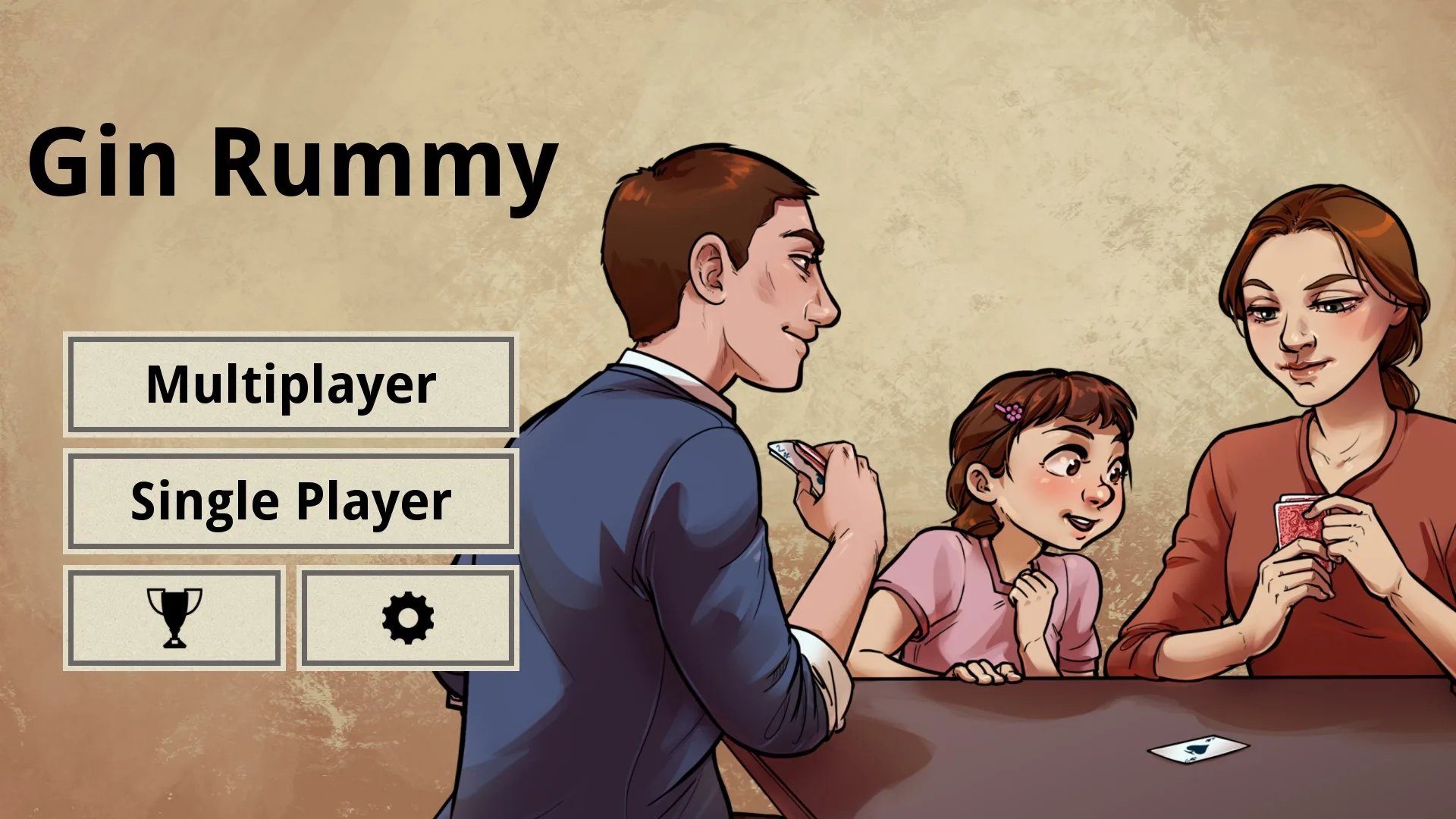 Gin Rummy - By JJPlay screenshot 2