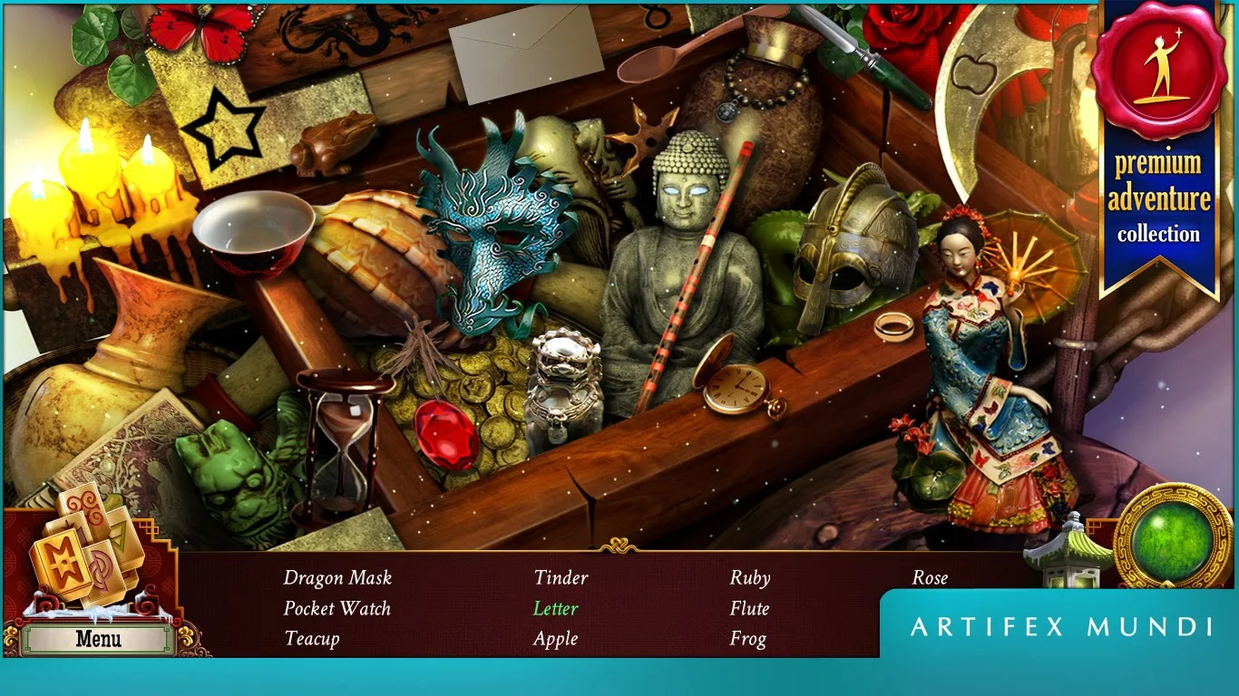 Tibetan Quest: Beyond the World's End screenshot 2