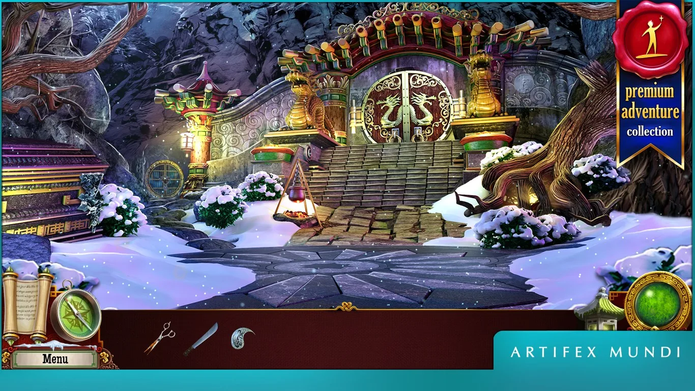 Tibetan Quest: Beyond the World's End screenshot 3