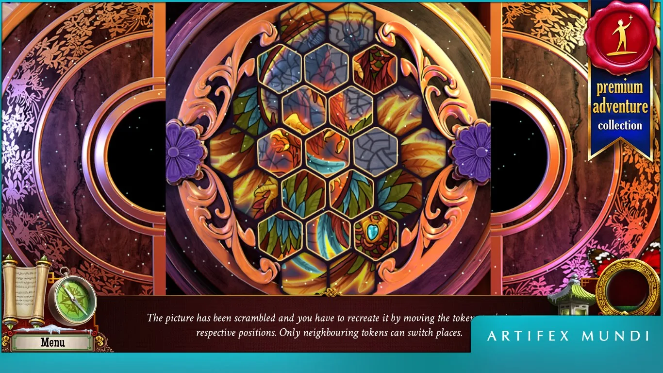 Tibetan Quest: Beyond the World's End screenshot 5