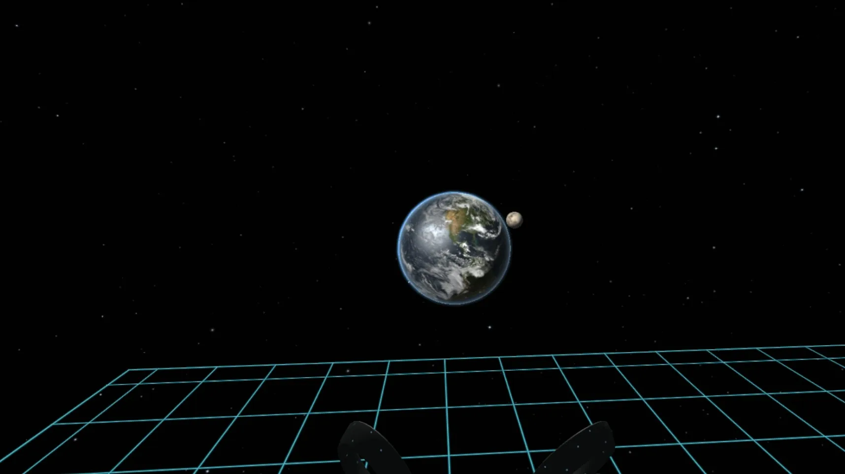Galaxy Explorer screenshot 3