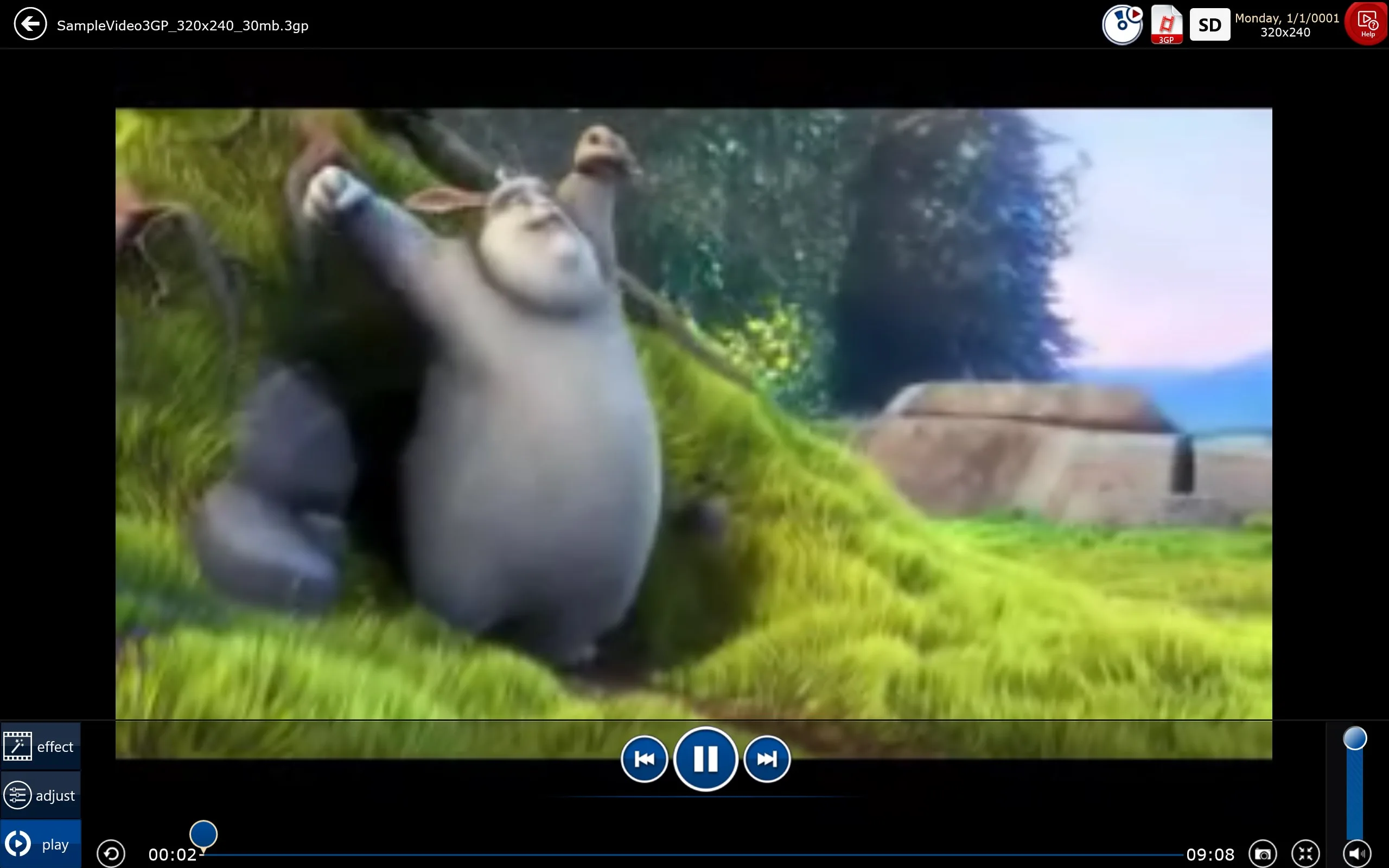 DVD Player+ (DVD and Blu-Ray player) screenshot 2