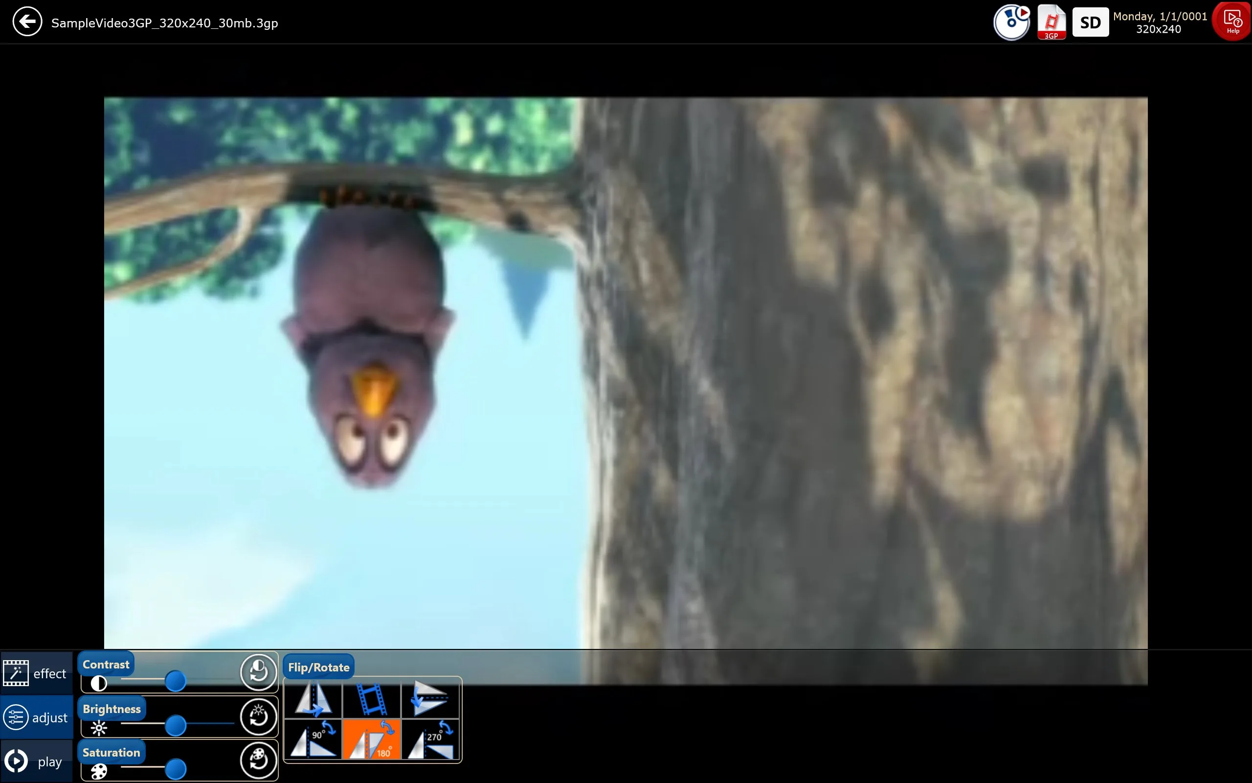DVD Player+ (DVD and Blu-Ray player) screenshot 3