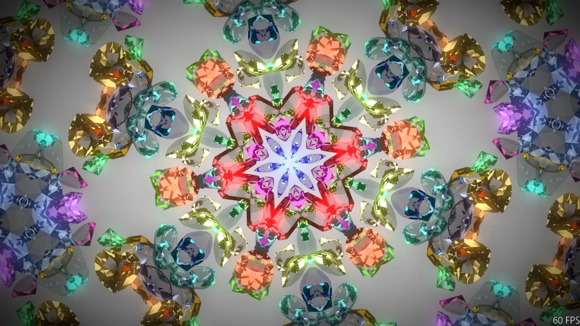 Microphone Kaleidoscope screenshot 2