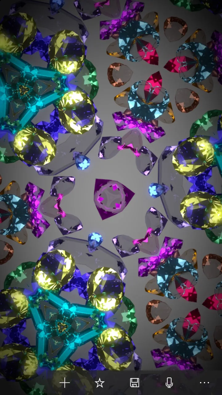 Microphone Kaleidoscope screenshot 3