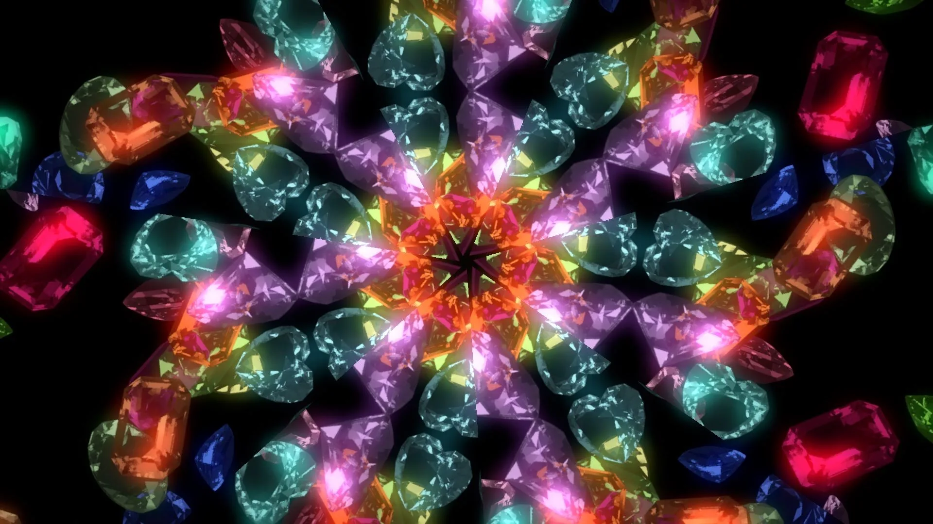 Microphone Kaleidoscope screenshot 5