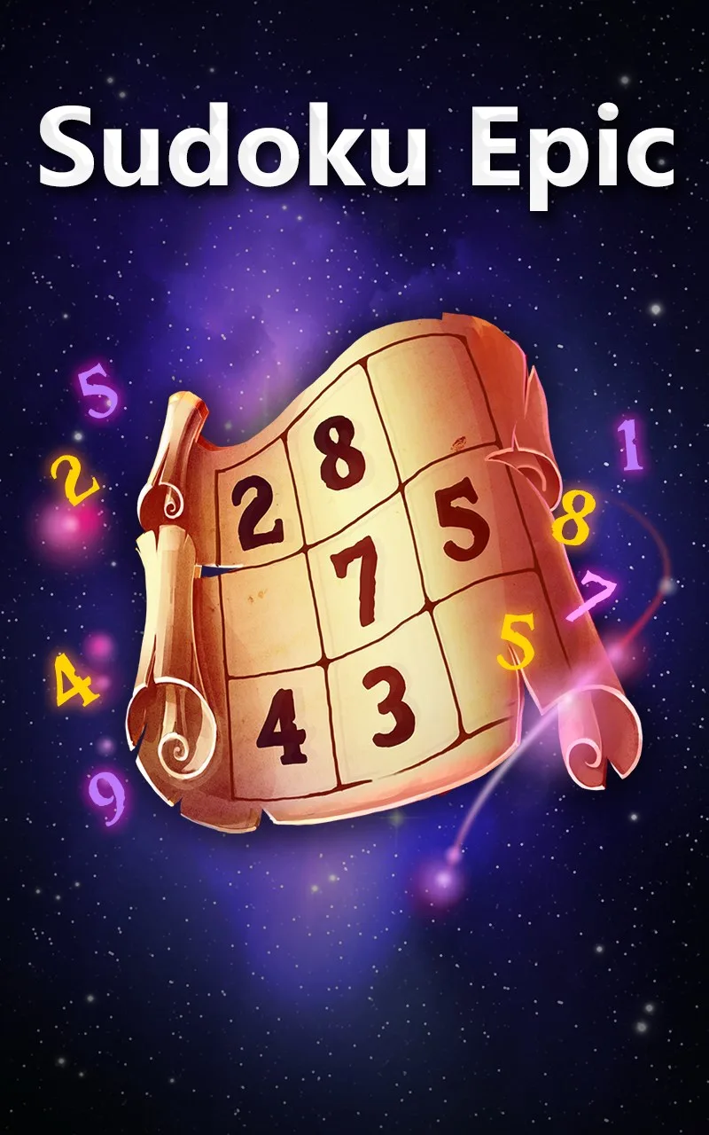Sudoku Epic screenshot 3