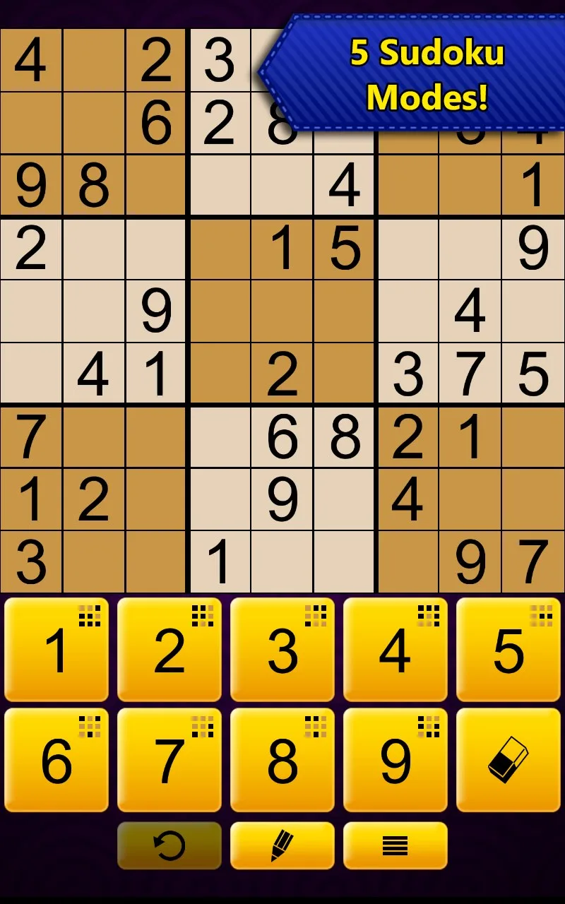 Sudoku Epic screenshot 4
