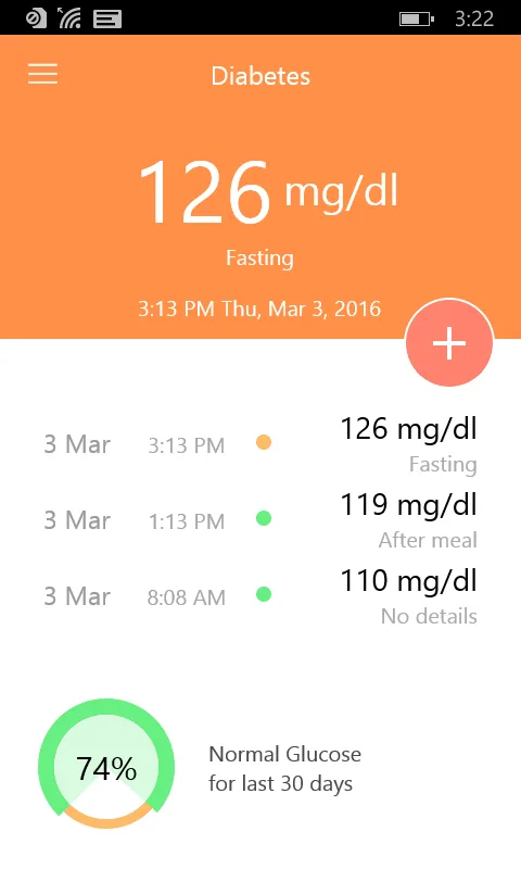 MedM Diabetes screenshot 3