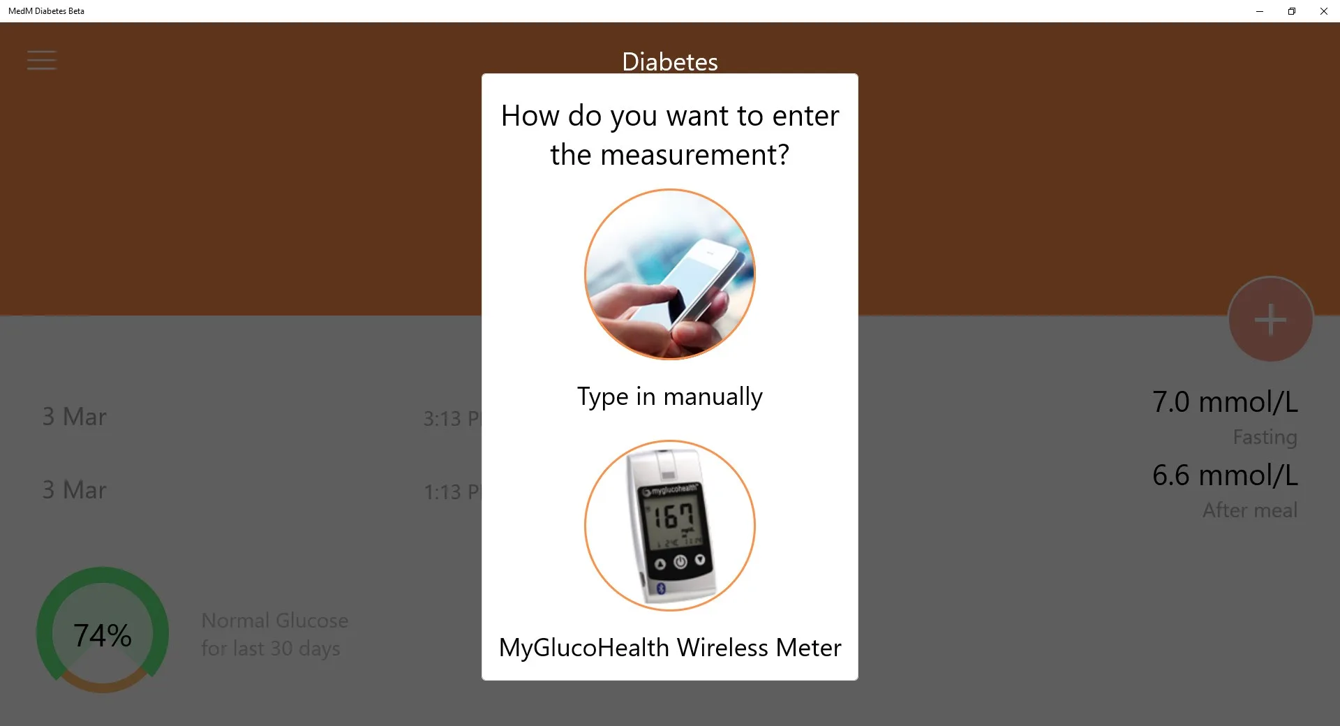 MedM Diabetes screenshot 5