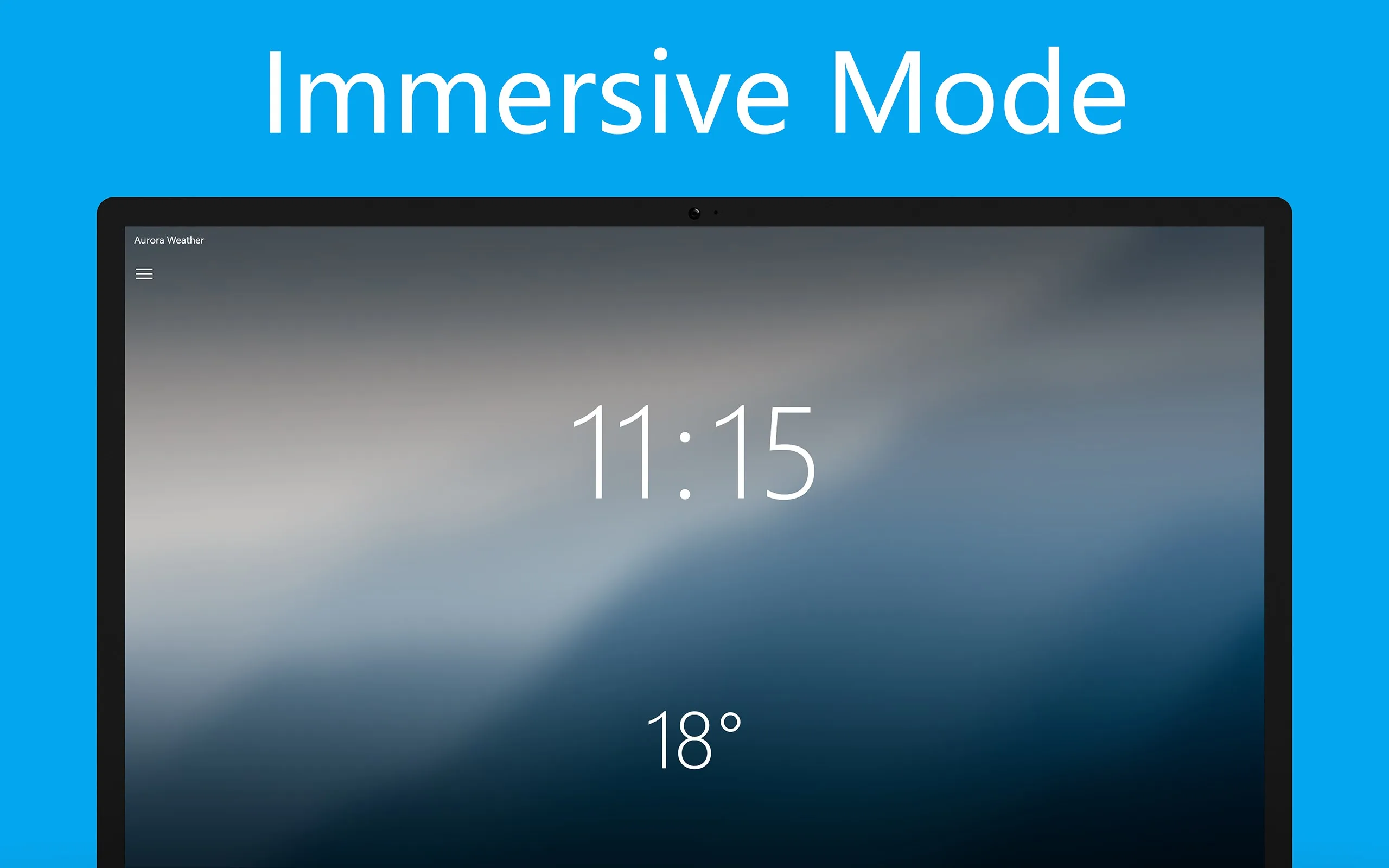 Aurora Weather screenshot 5