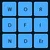 Scrabble game UWP