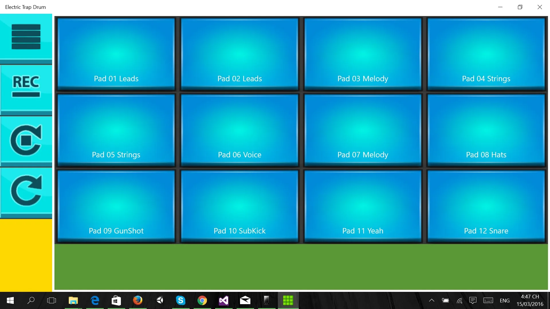 Electric Trap Drum screenshot 3
