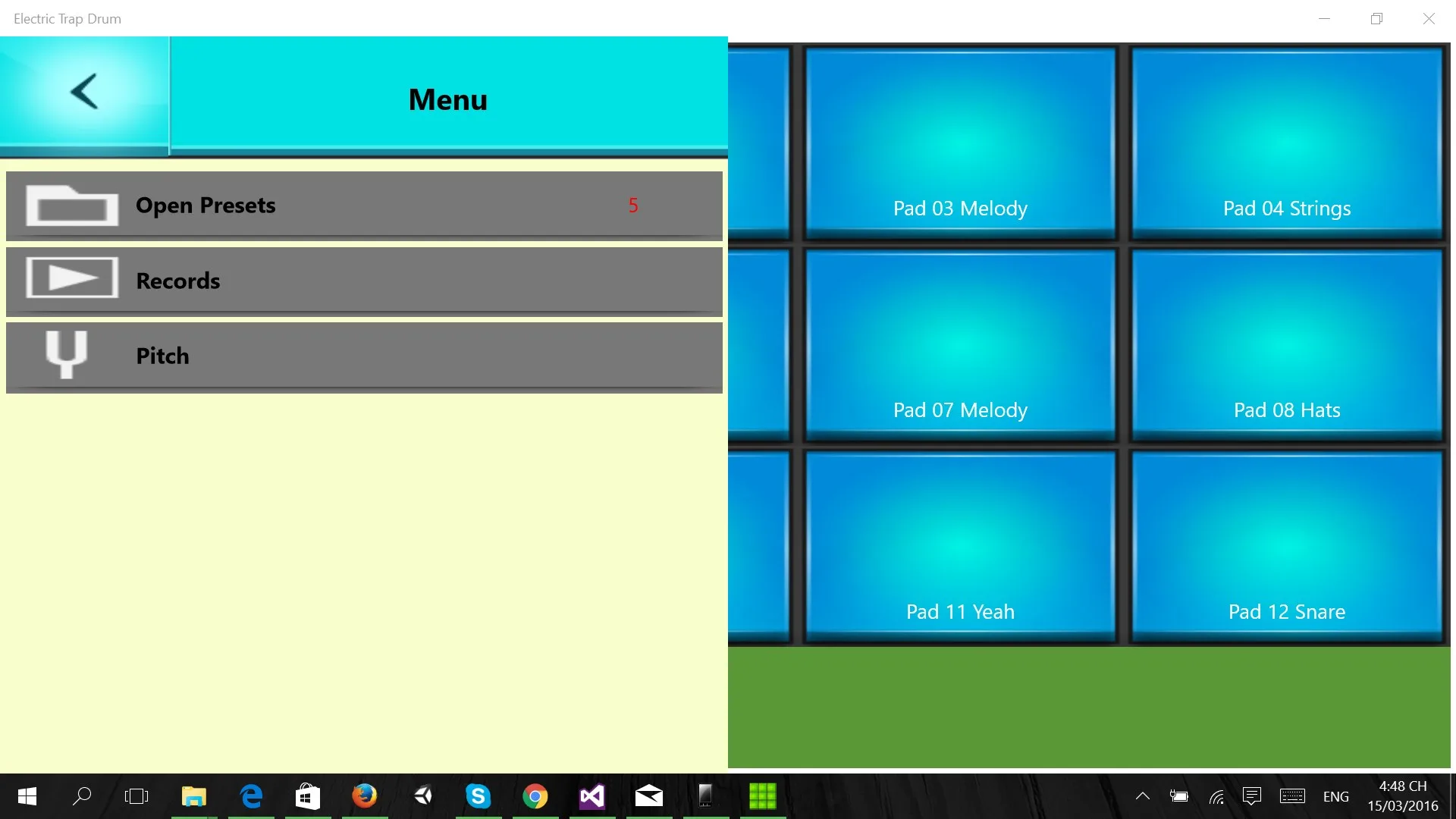Electric Trap Drum screenshot 4