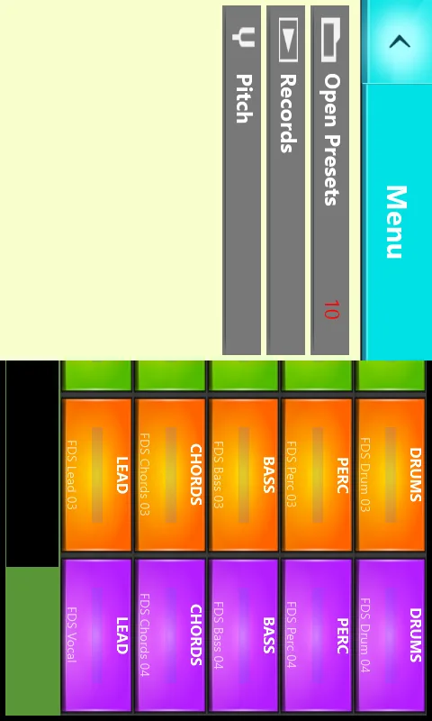 Electric Loop Pads screenshot 1
