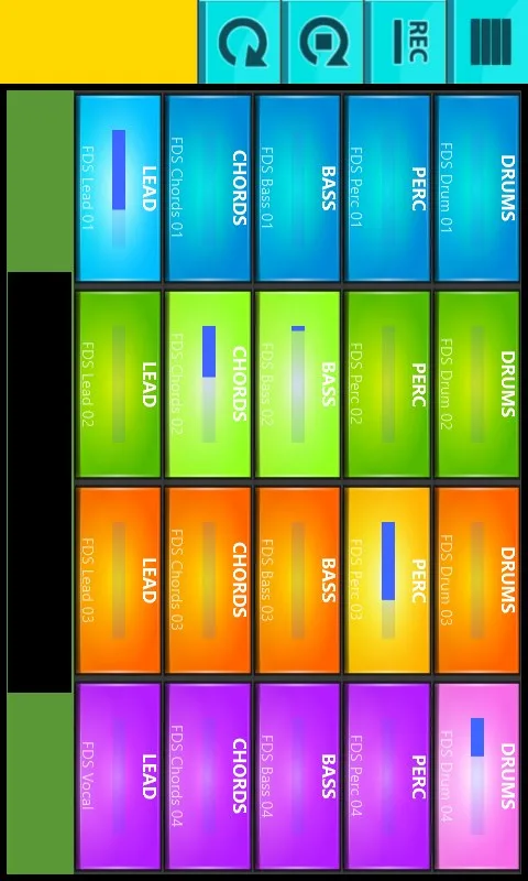 Electric Loop Pads screenshot 3