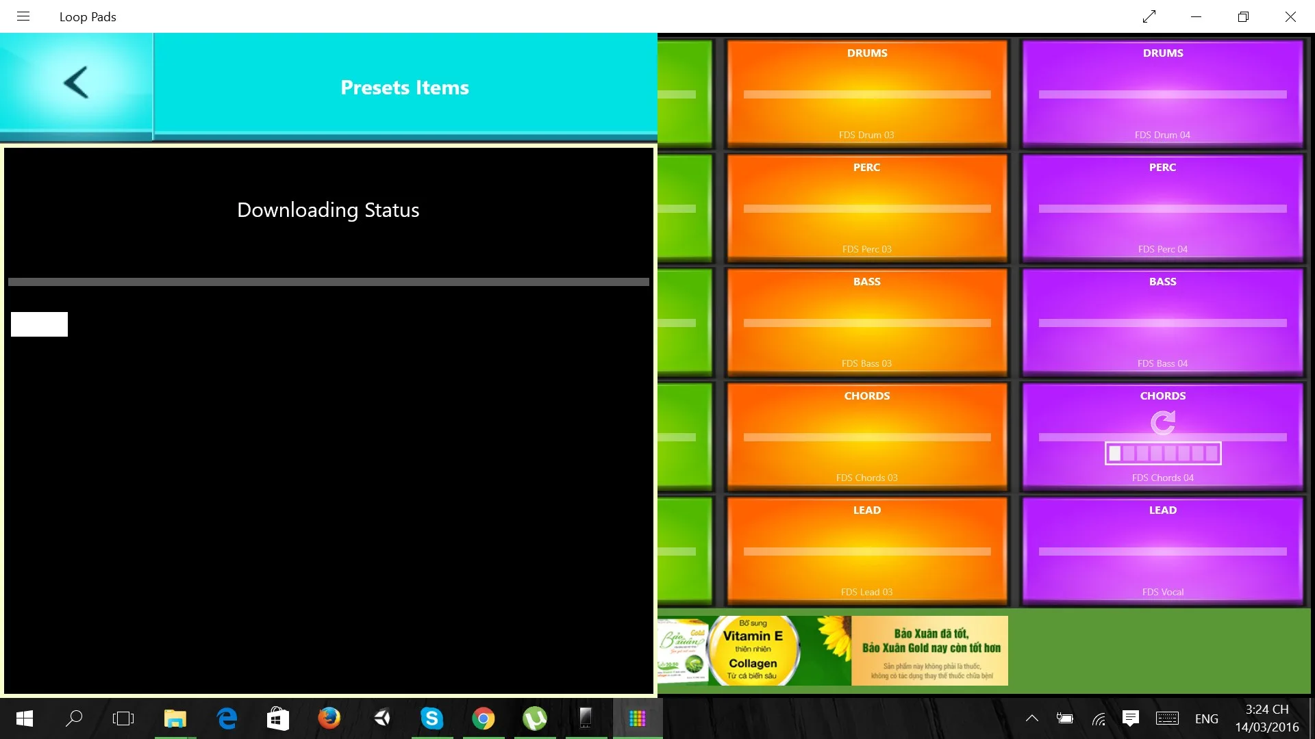 Electric Loop Pads screenshot 5