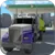 City Cargo Trailer Transporter 3D