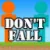 Don't Fall! - 2 player ragdoll game
