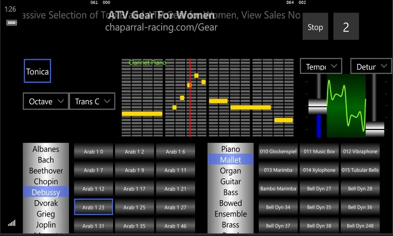 Classic Loops screenshot 2