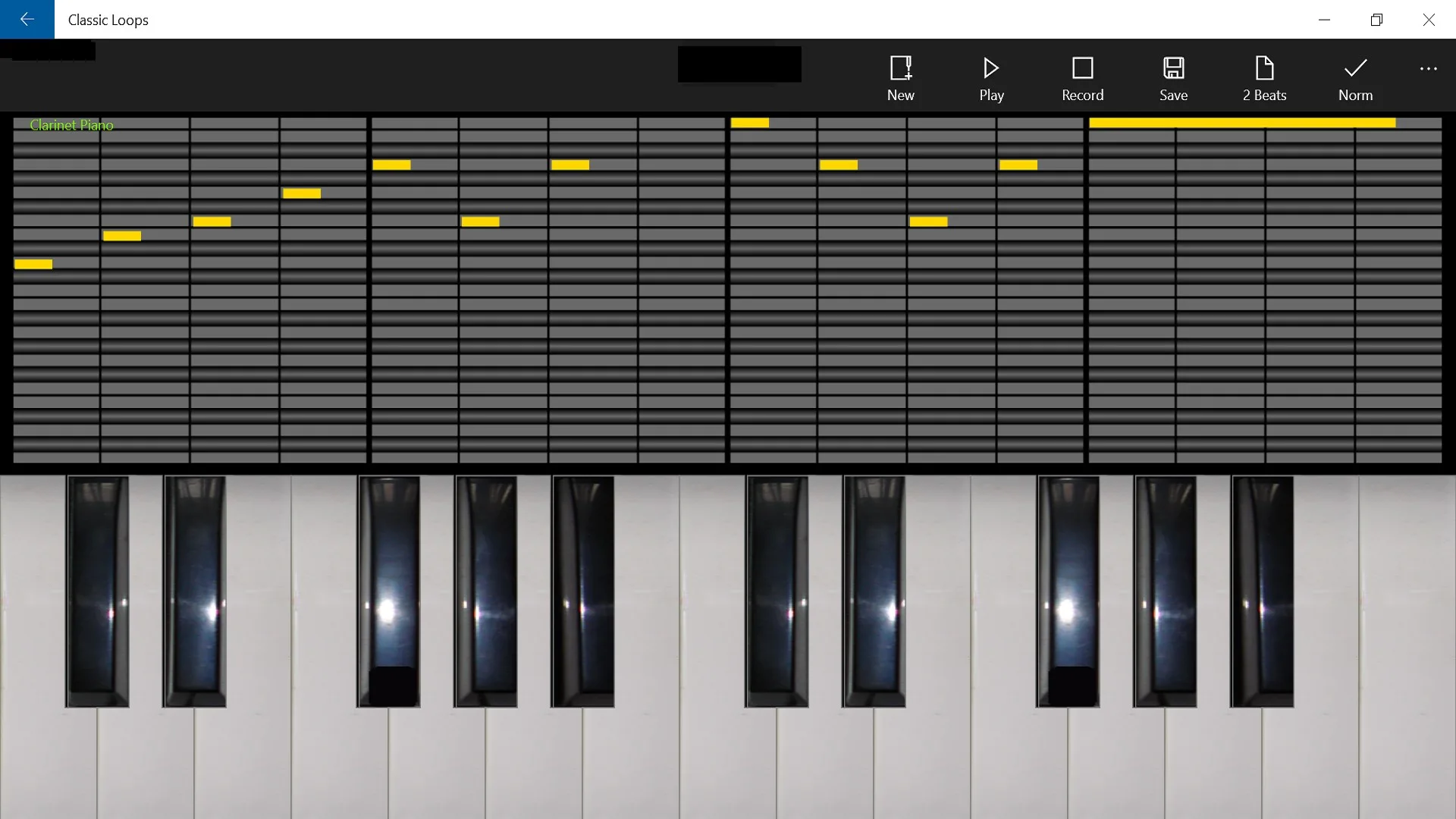 Classic Loops screenshot 3