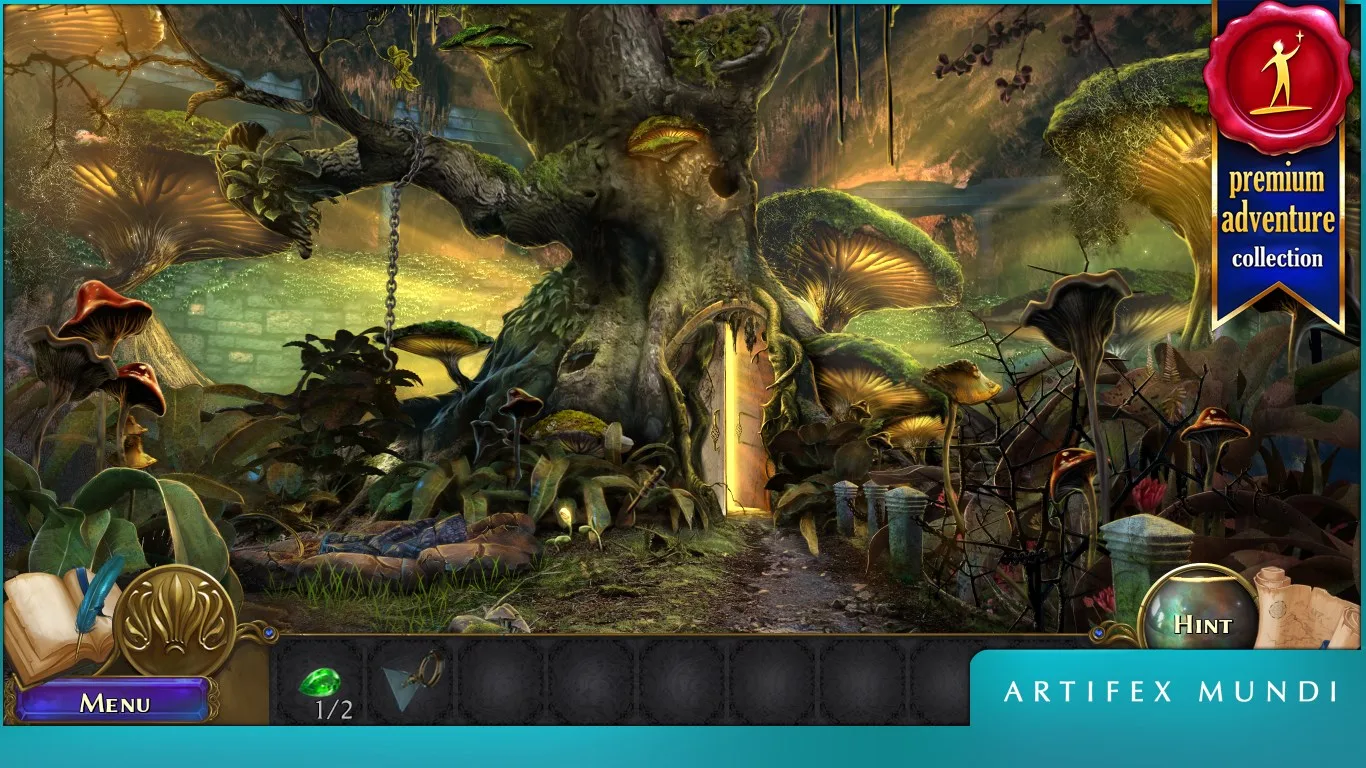 Mythic Wonders: The Philosopher's Stone (Full) screenshot 1