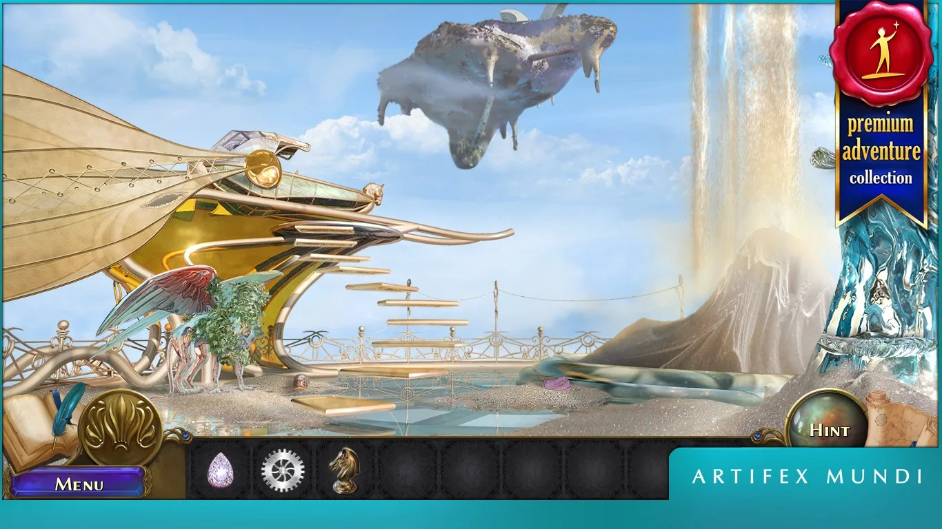Mythic Wonders: The Philosopher's Stone (Full) screenshot 2