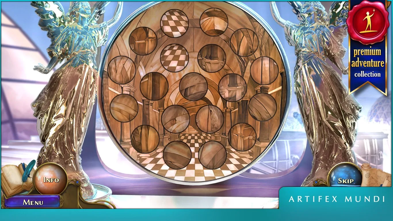 Mythic Wonders: The Philosopher's Stone (Full) screenshot 3