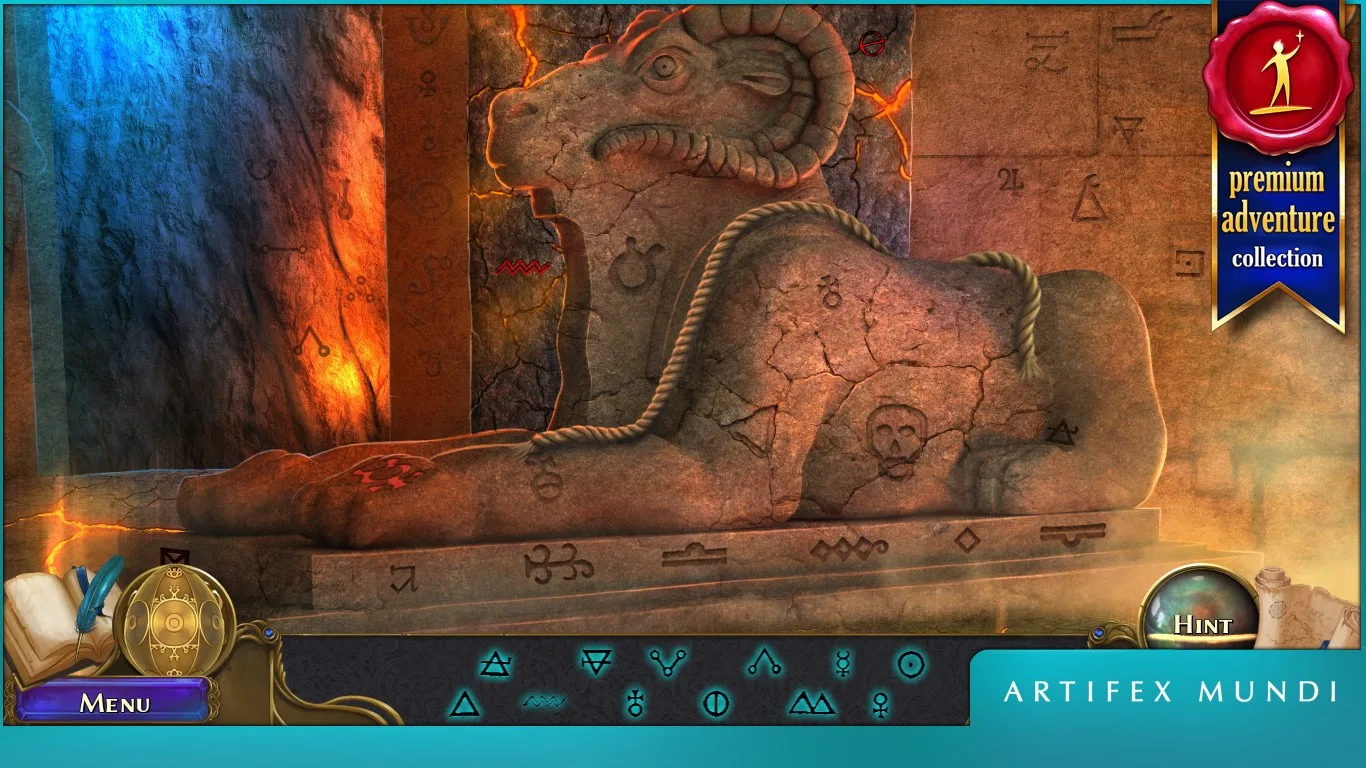 Mythic Wonders: The Philosopher's Stone (Full) screenshot 4