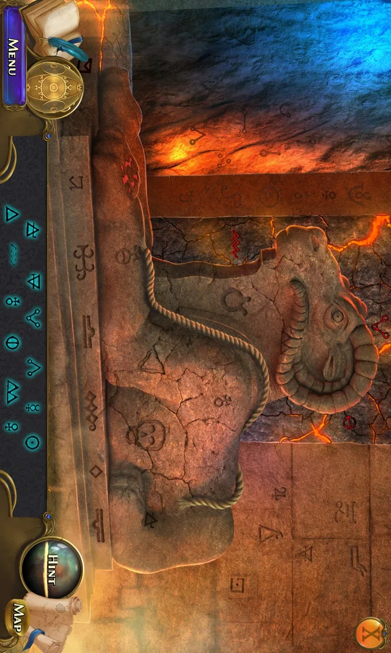 Mythic Wonders: The Philosopher's Stone screenshot 1