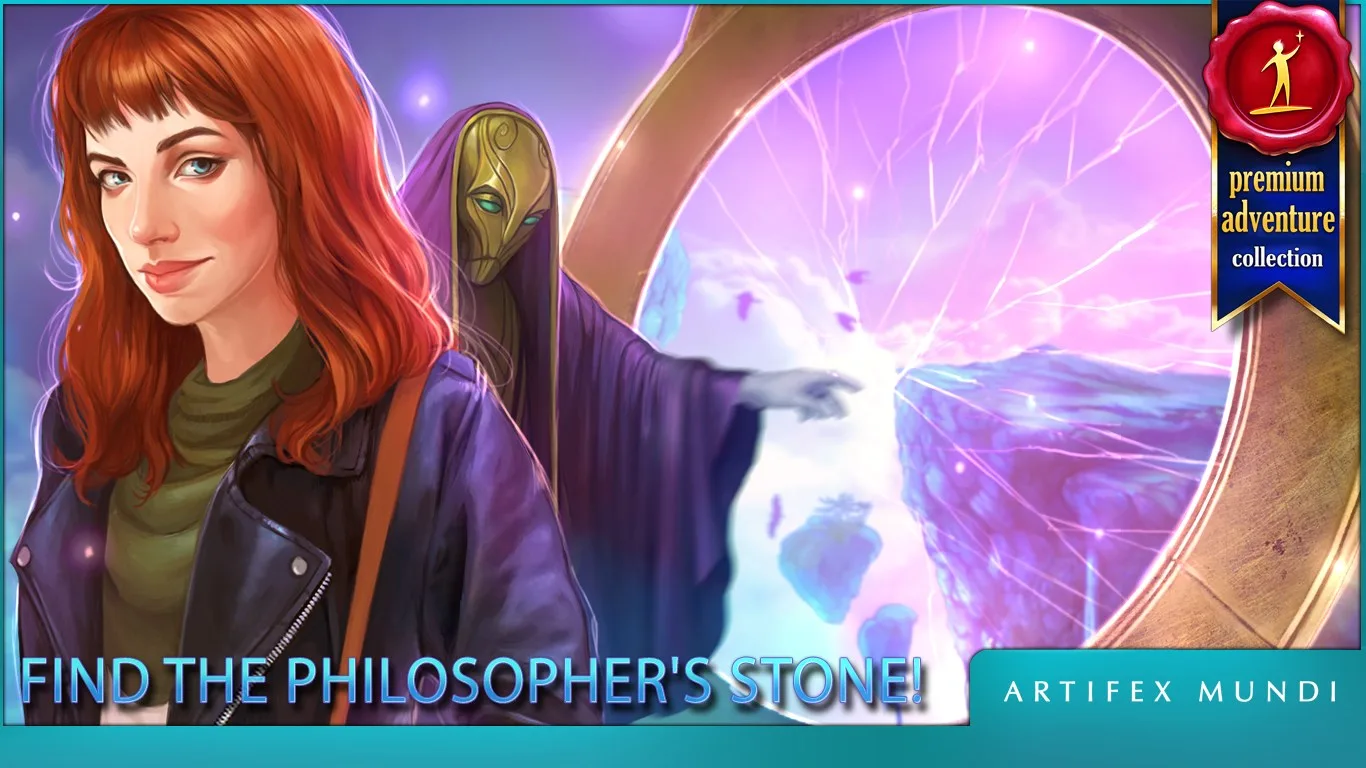 Mythic Wonders: The Philosopher's Stone screenshot 5