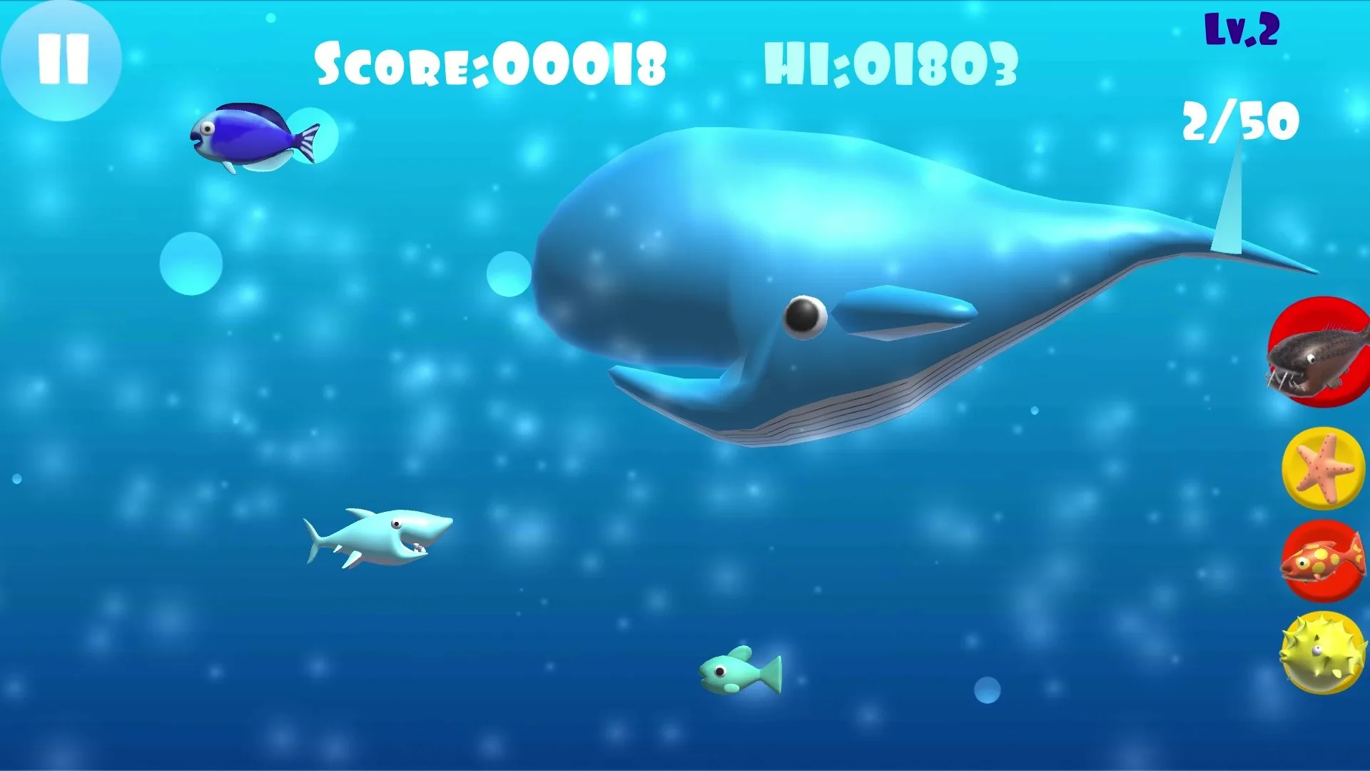 Big Shark screenshot 5