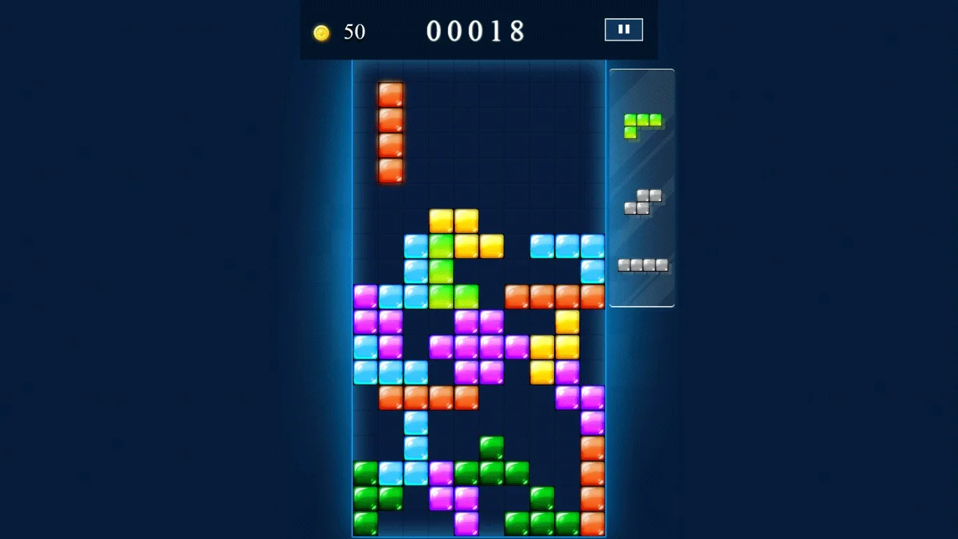 Block Blast. screenshot 1