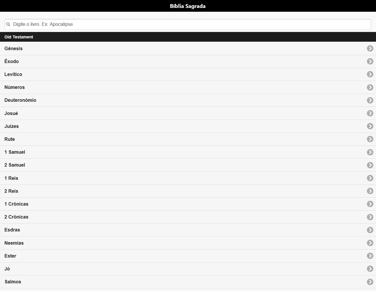 Bíblia JFA + Harpa Cristã screenshot 2
