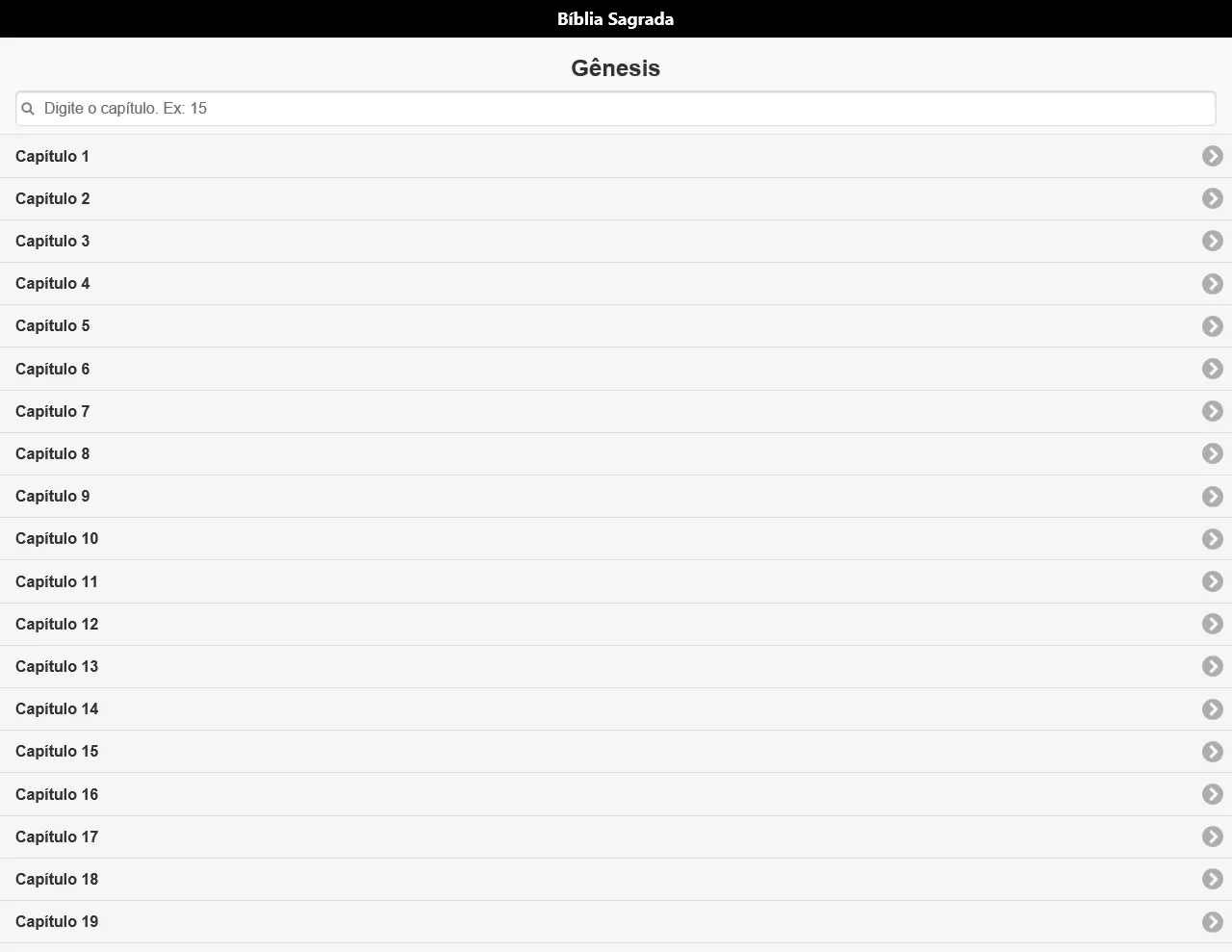 Bíblia JFA + Harpa Cristã screenshot 3