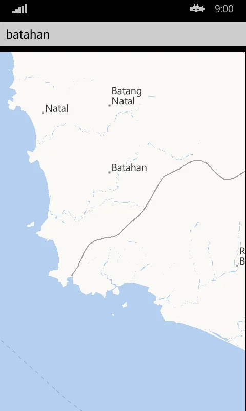 Simply Map screenshot 2