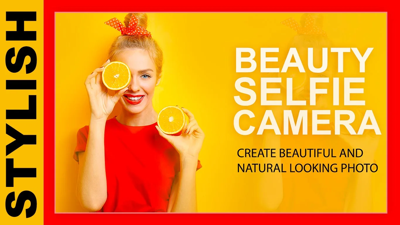 Selfie Camera Expert screenshot 5