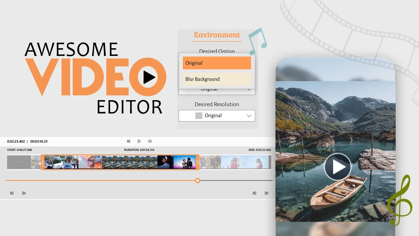 Add Music To Videos screenshot 1