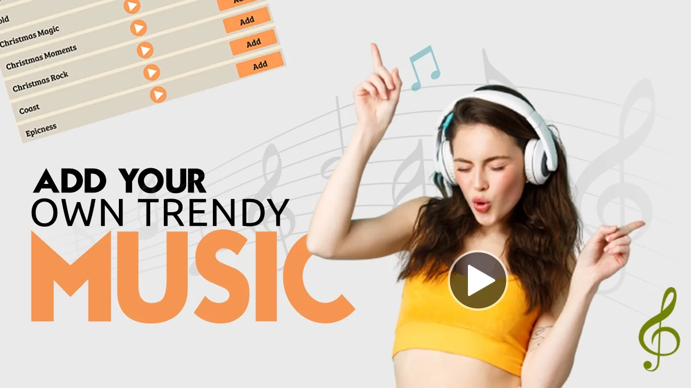 Add Music To Videos screenshot 3