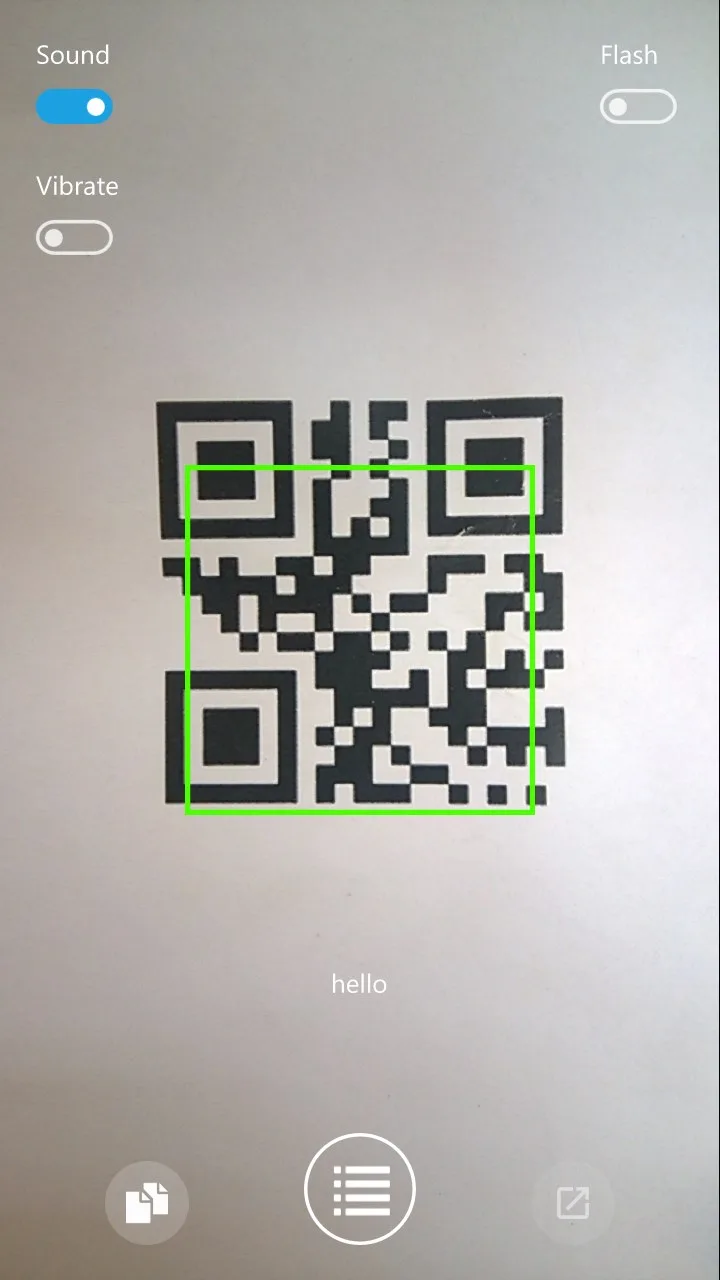 QR Scanner Plus screenshot 4