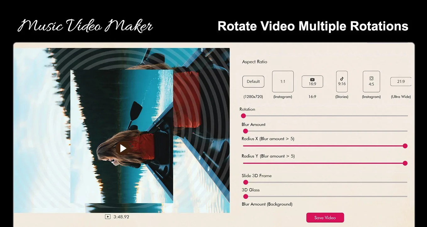 Music Video Maker screenshot 5