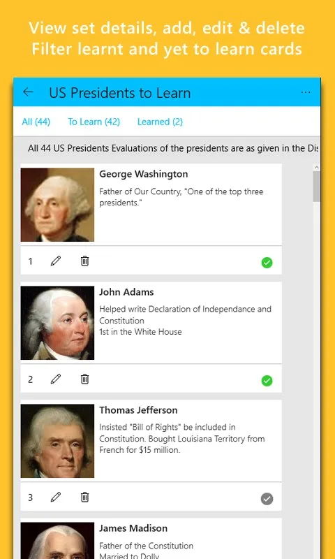 Creative Cards screenshot 5