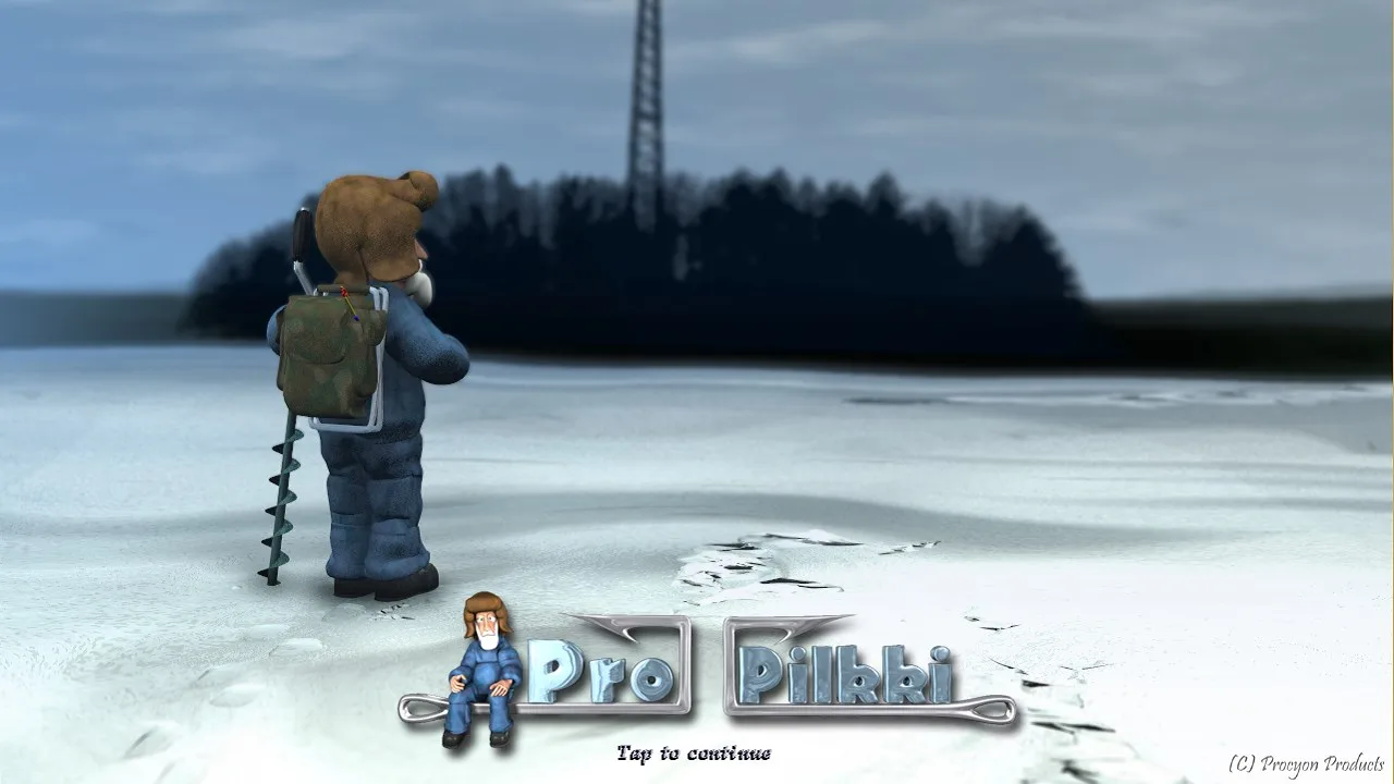 Pro Pilkki 2 screenshot 1