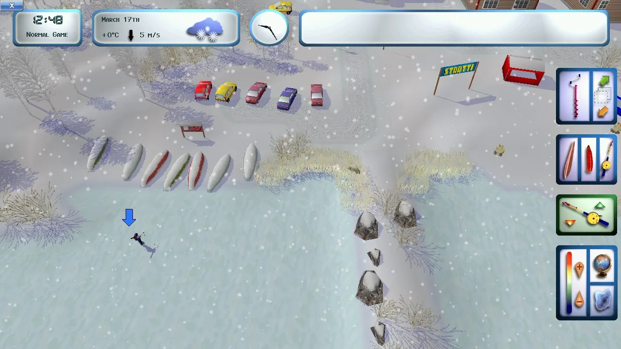 Pro Pilkki 2 screenshot 4