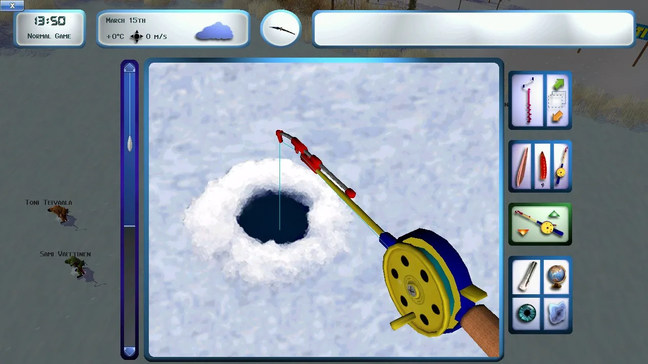 Pro Pilkki 2 screenshot 5